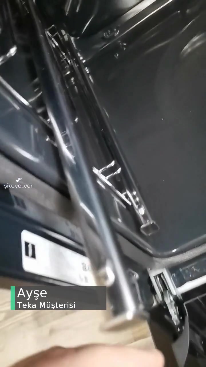 Teka Steakmaster Servis Zulmü videonun kapak resmi