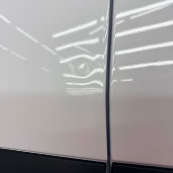 Sıfır Araçta Tespit Edilen Kaplama Ve Sök Tak İşlemi Şaşırttı