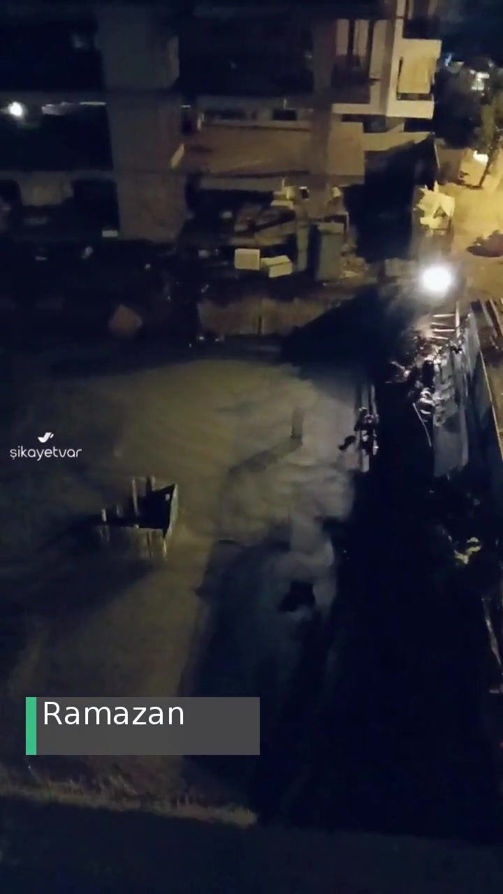 Antalya Muratpaşa Belediyesi Bina İnşaatı Şikayeti videonun kapak resmi