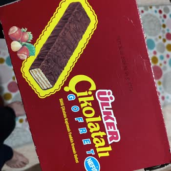 Çocukların Tükettiği Gofretlerde Küf Şüphesi Ve Sağlık Endişesi