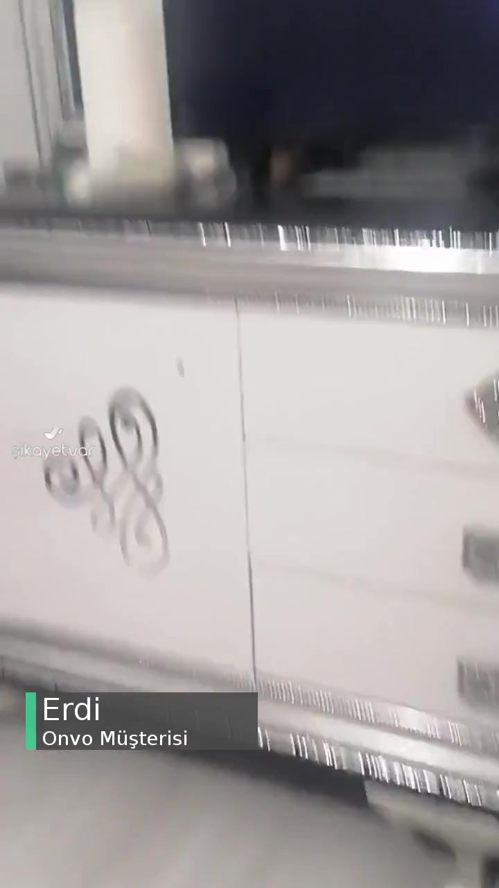 Onvo TV Kendini Kapatıp Açıyor! videonun kapak resmi