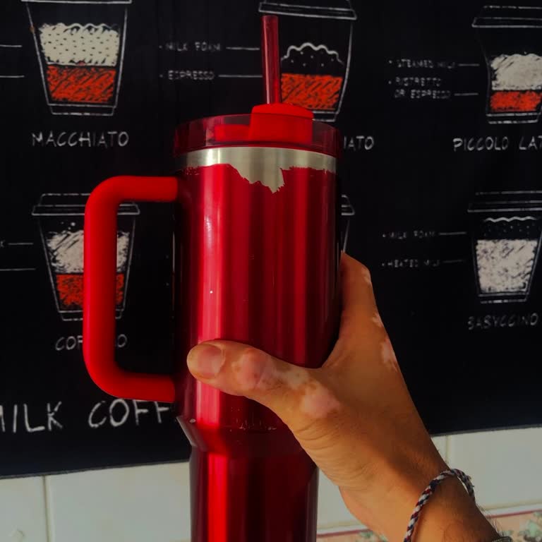 Dishwasher Safe Denilen Stanley Termos Kısa Sürede Soyuldu, Çözüm Sunulmadı