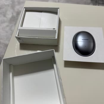 Huawei Freebuds 5 Call Noise Issue Not Fixed After Service