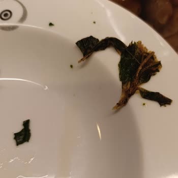 Superfresh Ispanak Ürününde Yabancı Ot Çıkması Ve Sağlık Endişesi