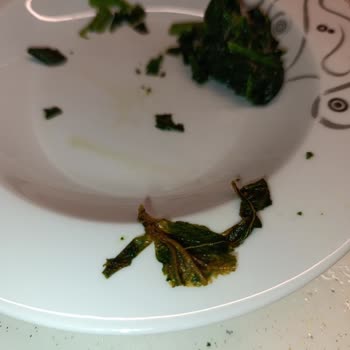 Superfresh Ispanak Ürününde Yabancı Ot Çıkması Ve Sağlık Endişesi