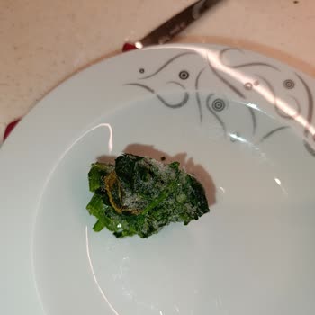 Superfresh Ispanak Ürününde Yabancı Ot Çıkması Ve Sağlık Endişesi