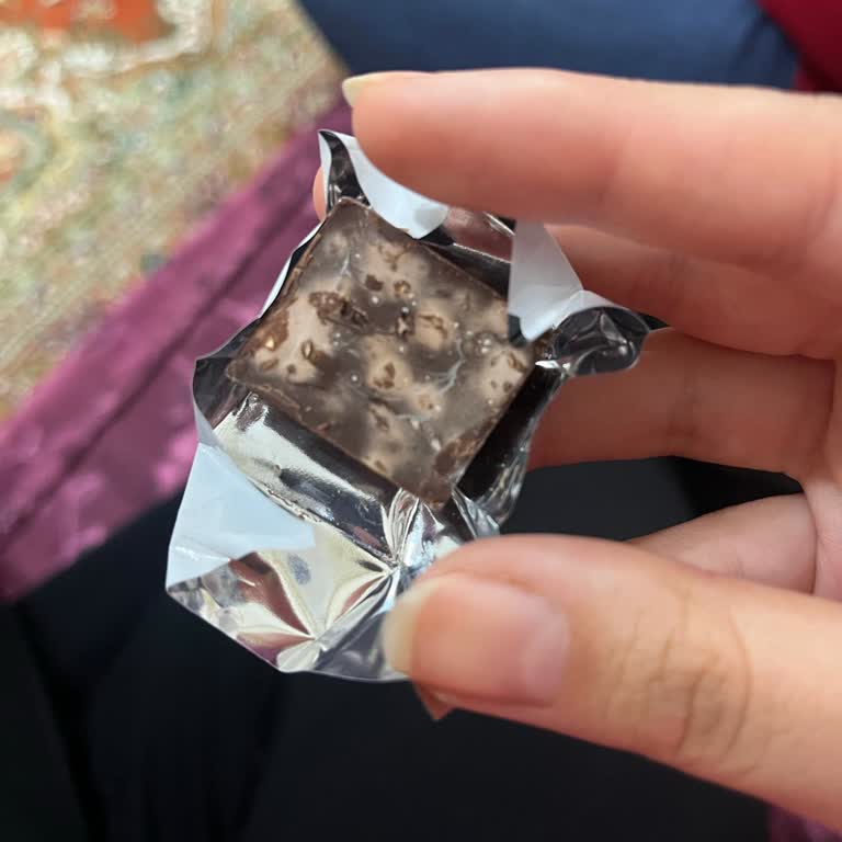 Tarihi Geçmemiş Nestle Damak Çikolatada Tazelik Sorunu Ve Hayal Kırıklığı