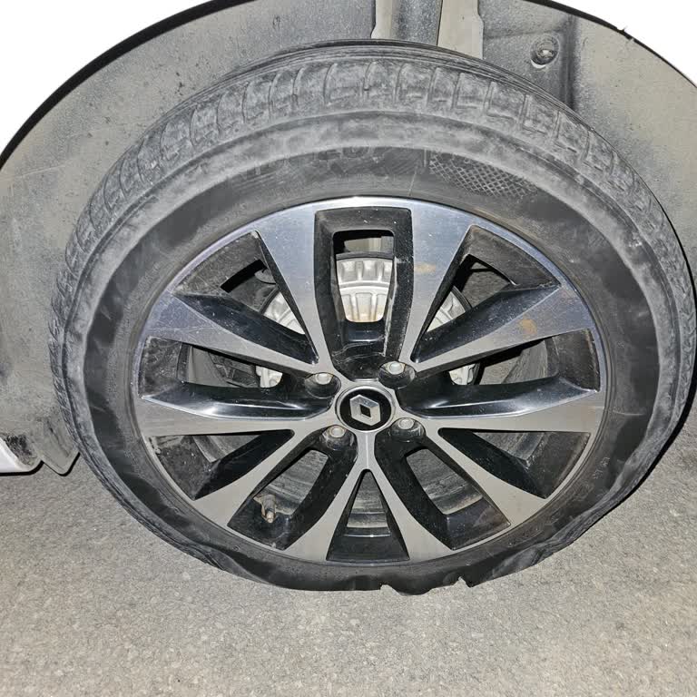 Garenta Kiralık Araçta Hasarlı Lastik Mağduriyeti Ve İade Sorunu