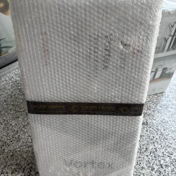 Gallery Crystal Yanlış Ürün Gönderimi Sonrası İletişimsizlik ve Çözüm Bekleyişi