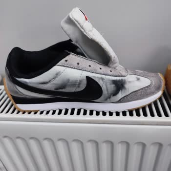 Satın Aldığım Nike Ayakkabı Kısa Sürede Renk Attı, İade Veya Değişim Talebim Reddedildi