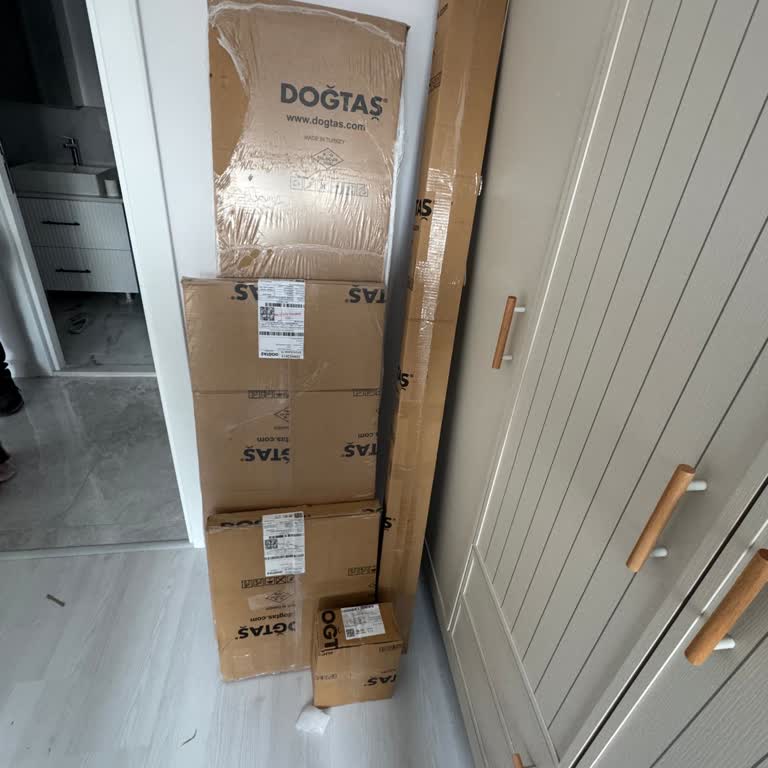 Kullanılmamış Kitaplık İçin İade Talebim Reddedildi