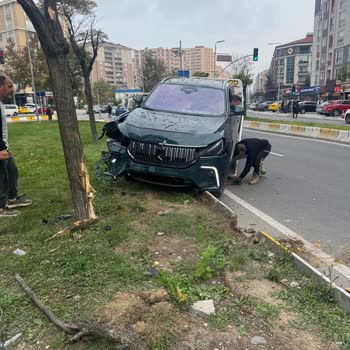 Airbag Açılmayan Kazada Onayım Olmadan Onarıma Başlandı, Mağduriyetim Giderilsin