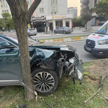 Airbag Açılmayan Kazada Onayım Olmadan Onarıma Başlandı, Mağduriyetim Giderilsin