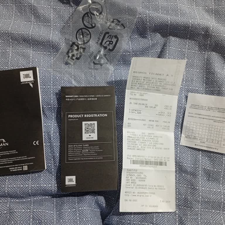 Garanti Süresi İçinde JBL Kulaklıkta Tek Taraflı Ses Sorunu Ve Yüksek Tamir Ücreti Endişesi