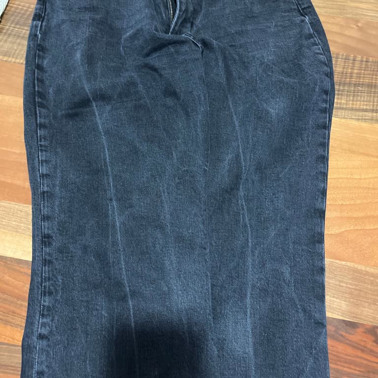 Mavi Kısa Sürede Deforme Olan Jean İçin Değişim ve İade Talebim Reddedildi