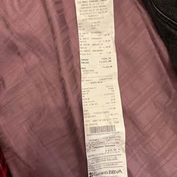 Stradivarius Kısa Sürede Deforme Olan Pantolon İçin Değişim Talebim