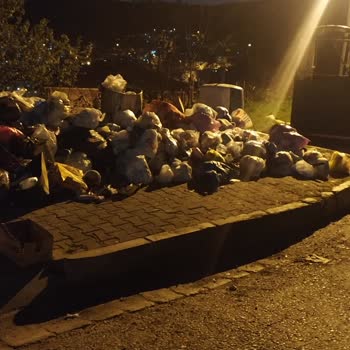 Başıbüyük TOKİ Konutlarında Çöp Toplama Hizmetinin Aksaması Ve Sağlık Riski