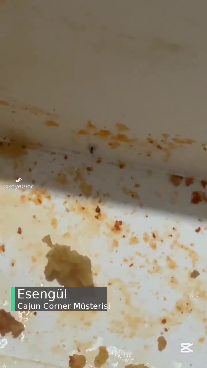 Cajun Corner Paramı İade Edin! videonun kapak resmi