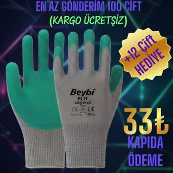 Eldiven Store | Organize Eldiven Yanlış Ürün Geldi