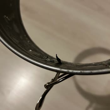 Tefal Kelepçeli Kek Kalıbında Kaplama Soyulması Hayal Kırıklığı