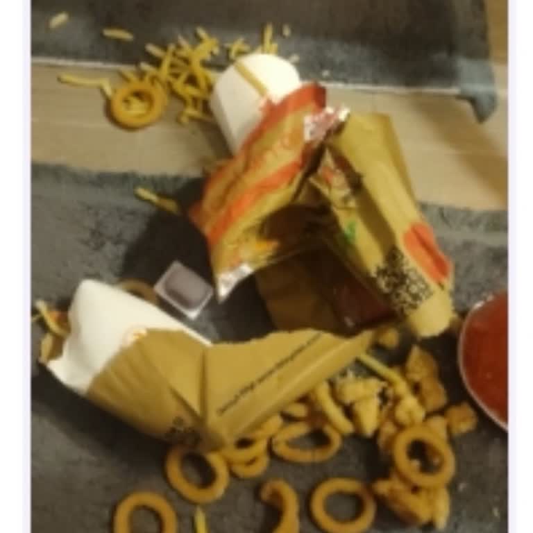 Yüksek Tutarlı Siparişim Özensiz Paketleme Nedeniyle Ziyan Oldu, Çözüm Sunulmadı