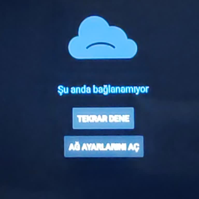 Vodafone Net'te Sürekli Bağlantı Kopması Ve Çözüm Eksikliği