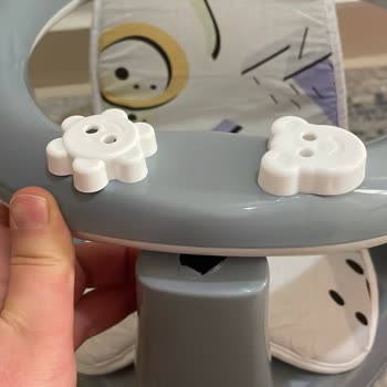 Bebek Oturağı Kullanımda Kırıldı, Güvenlik Endişesi Yaşıyorum