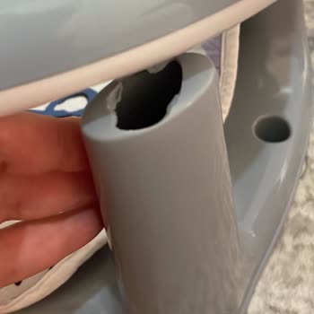 Bebek Oturağı Kullanımda Kırıldı, Güvenlik Endişesi Yaşıyorum