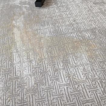 Leke Çıkarıcı Halımda Renk Açılmasına Sebep Oldu!