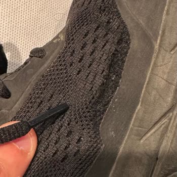 Skechers Ayakkabıda Erken Aşınma Ve Olumsuz İnceleme Sonucu