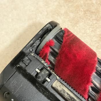 Süpürgenin Parçaları Kısa Sürede Dağıldı Başlık Değişimi İçin Yüksek Ücret Talep Edildi