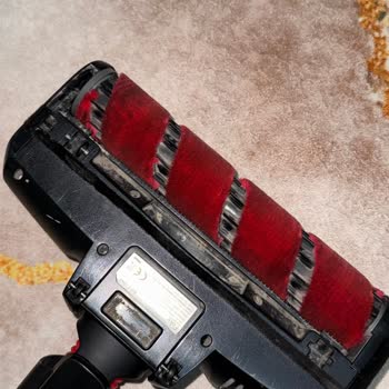 Süpürgenin Parçaları Kısa Sürede Dağıldı Başlık Değişimi İçin Yüksek Ücret Talep Edildi