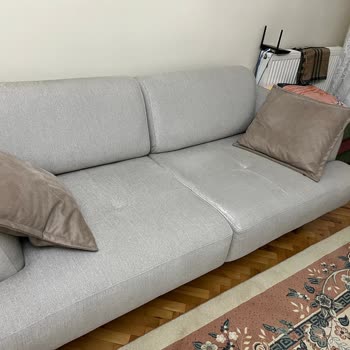 Koltuk Takımı Sürekli Sorunlu, Değişim Hakkım Verilmiyor