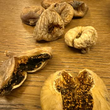 Online Siparişte Bozuk Kuru İncir Gönderildi, Sağlık Ve Hijyen Endişesi Yaşadım