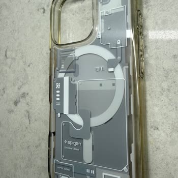 Sararma Karşıtı Kılıf Kısa Sürede Sarardı, Ücretsiz Değişim Talep Ediyorum