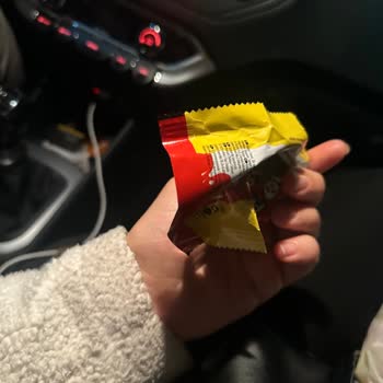 Aldığım Gofretin Yarısı Eksikti, Hijyen Endişesi Yaşadım