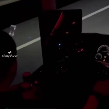 Esadaş Turizm Şoför Ve Muavinin Saygısız Tavrı