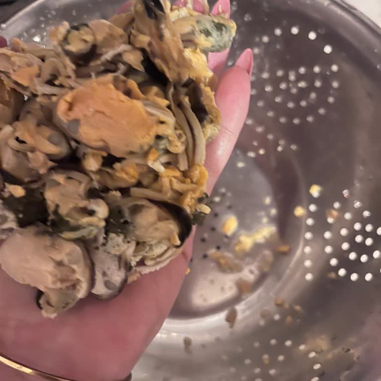 Aldığım İç Midye Paketi Beklentimin Çok Altında Kaldı