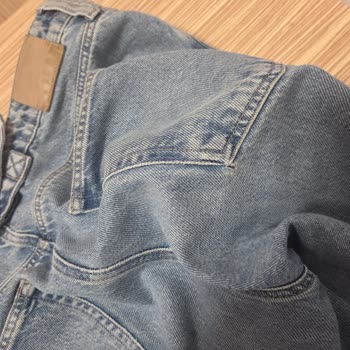 Kısa Sürede Deforme Olan Pantolona Mavi'den Çözüm Alamadım, Mağduriyet Yaşıyorum