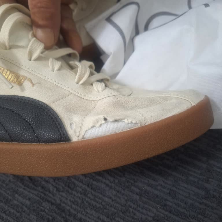 Aldığım Ayakkabı Kısa Sürede Deforme Oldu Mağaza Ve Müşteri Hizmetleri Çözüm Sunmuyor