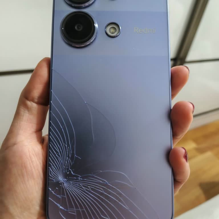 Garanti Kapsamı Dışı Bırakılan Çatlak İçin Yüksek Onarım Ücretiyle Karşılaştım