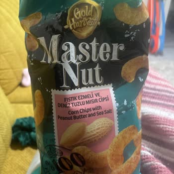 Tarihi Geçmemiş Fıstık Ezmeli Cipsin Bozuk Çıkması Ve Kötü Koku Sorunu