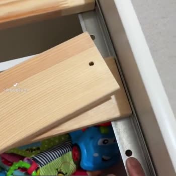 IKEA Hemnes Divan Gıcırdıyor!