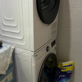 Altus Yetkili Servisinin Kurulum Sırasında Çamaşır Makinesine Zarar Vermesi