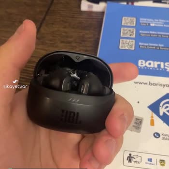 JBL Sağ Kulaklık Bazen Çalışıyor Bazen Çalışmıyor!
