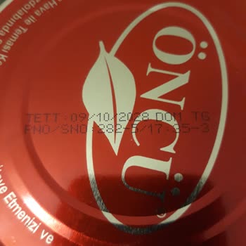 Öncü Salça Bozuk Çıktı