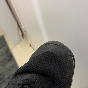 Az Kullanımla Deforme Olan Nike Ayakkabı İçin İade Talebim Reddedildi