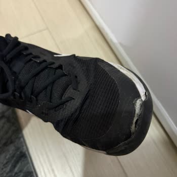 Az Kullanımla Deforme Olan Nike Ayakkabı İçin İade Talebim Reddedildi