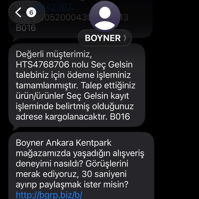 Siparişimin Nerede Olduğunu Öğrenemiyorum, Müşteri Hizmetlerine Ulaşamıyorum