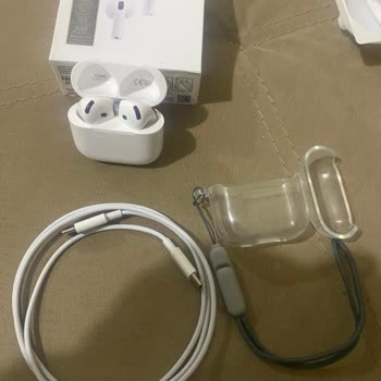 Hepsiburada'dan Satın Aldığım Airpods'un Sahte Çıkması Hayal Kırıklığı Yarattı